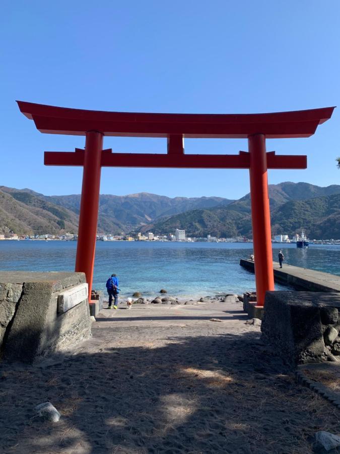 Uminca ウミンカ Villa Numazu Bagian luar foto